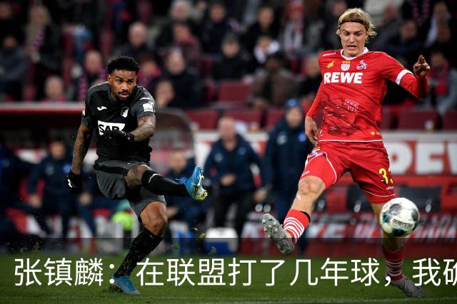 张镇麟：在联盟打了几年球，我确实有些叛逆，这话究竟是啥意思？