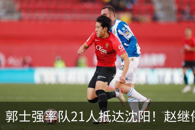 郭士强率队21人抵达沈阳！赵继伟与王俊杰人气火爆，现场气氛赛冠军更热烈